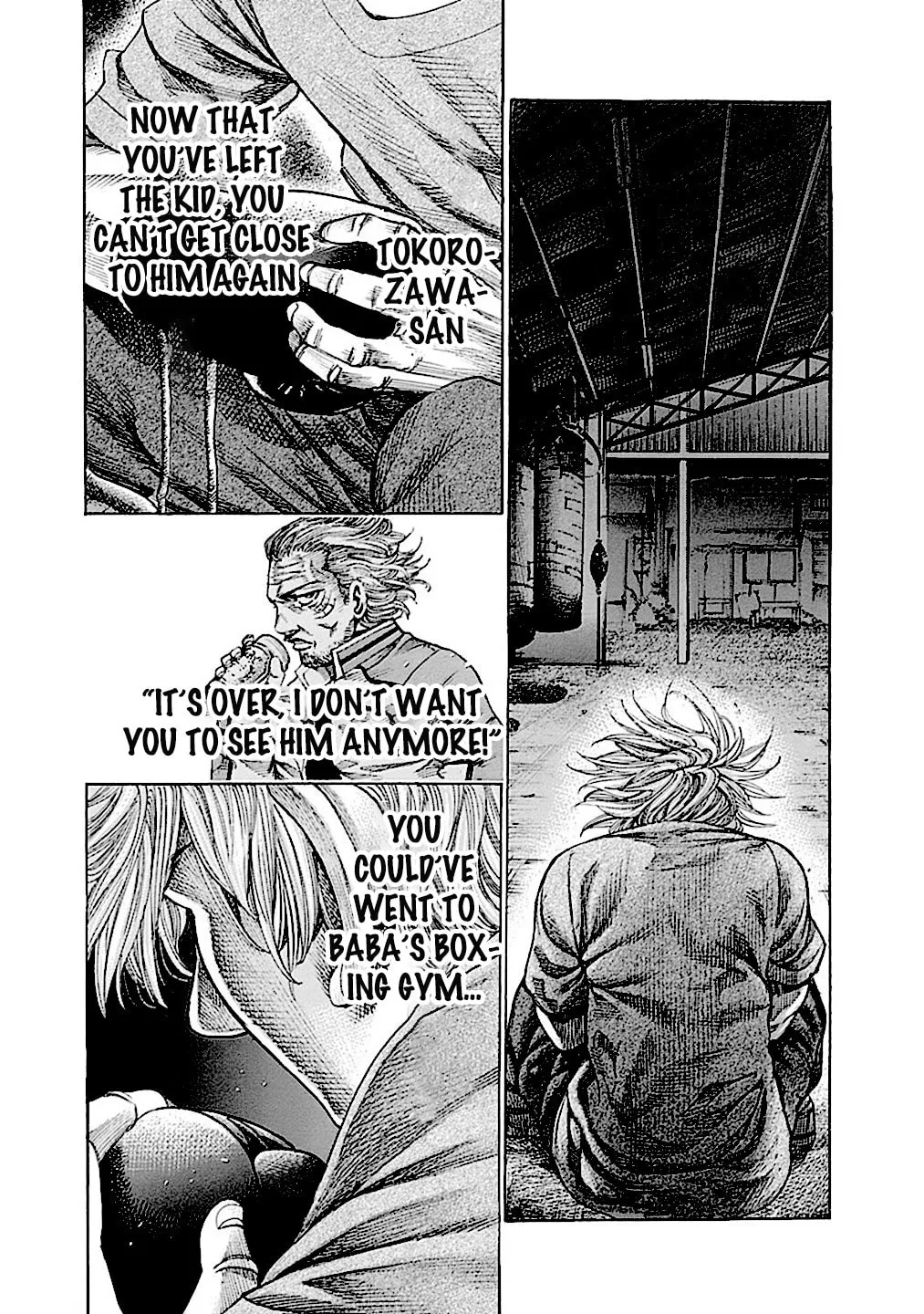 Rikudou Chapter 178 page 17 - 
