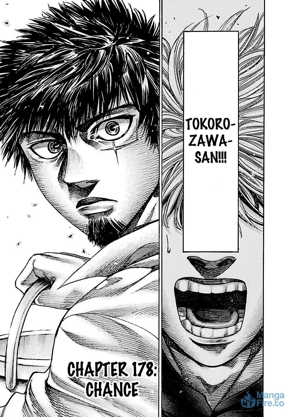 Rikudou Chapter 178 page 3 - 