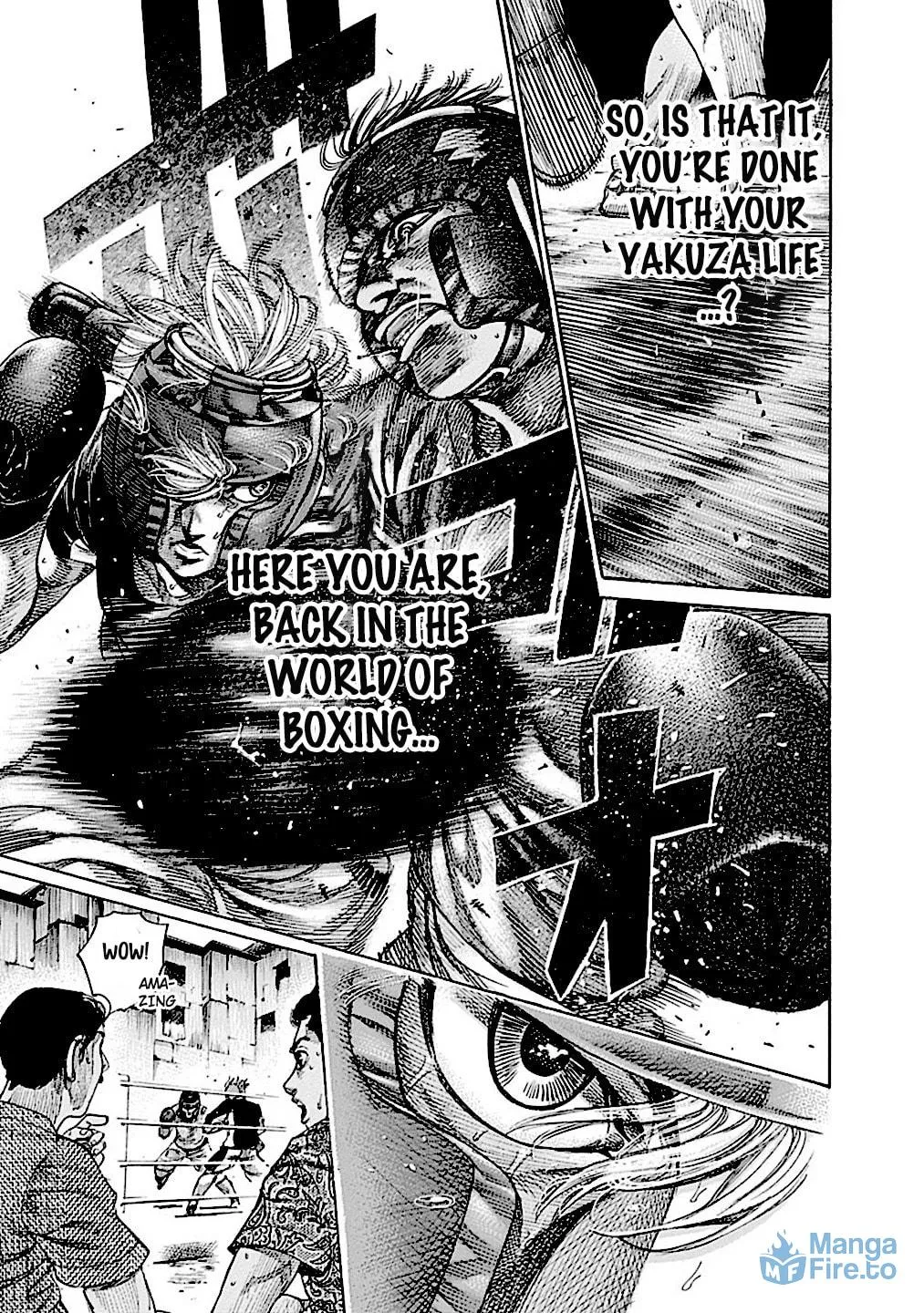 Rikudou Chapter 178 page 9 - 