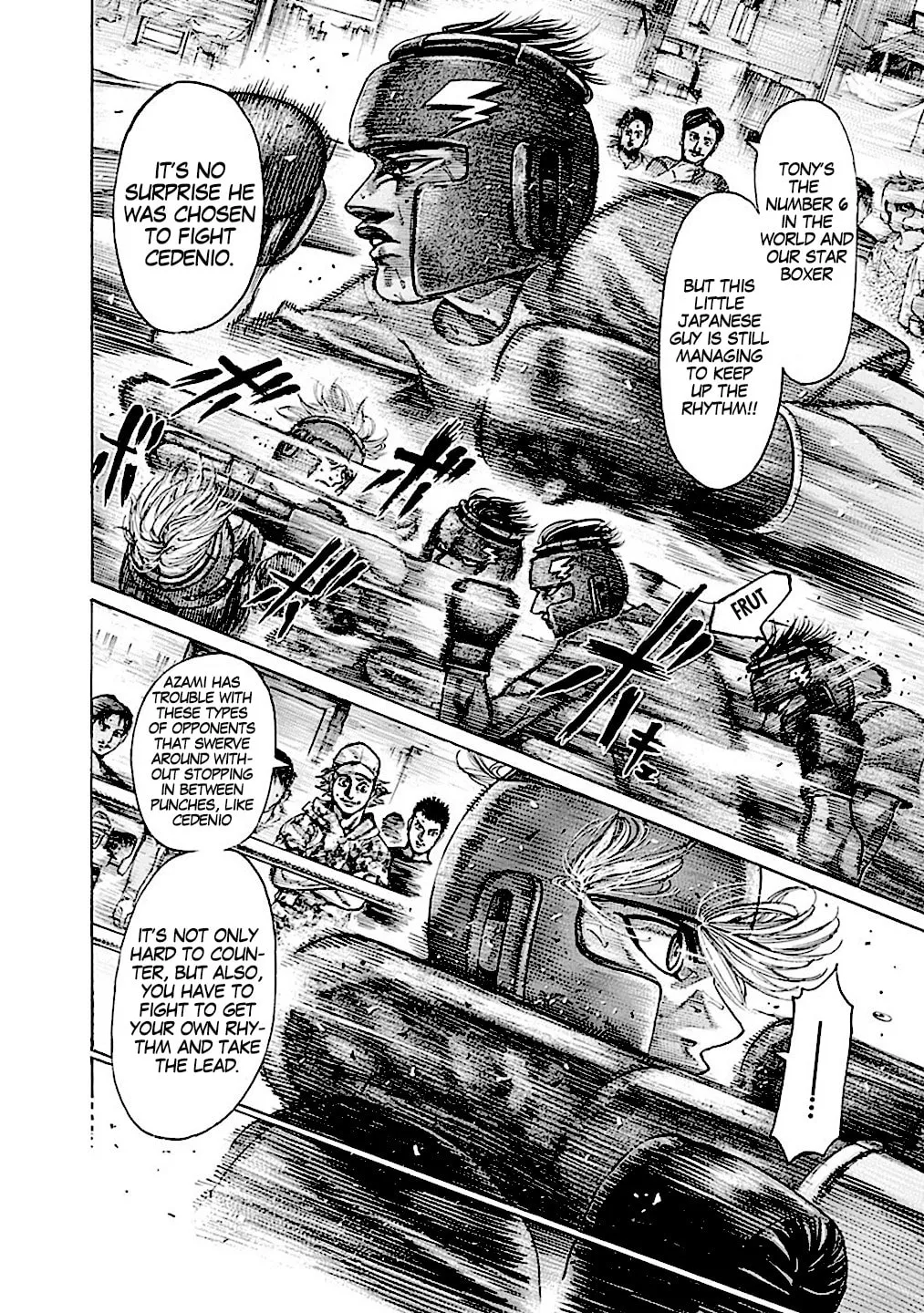 Rikudou Chapter 178 page 10 - 