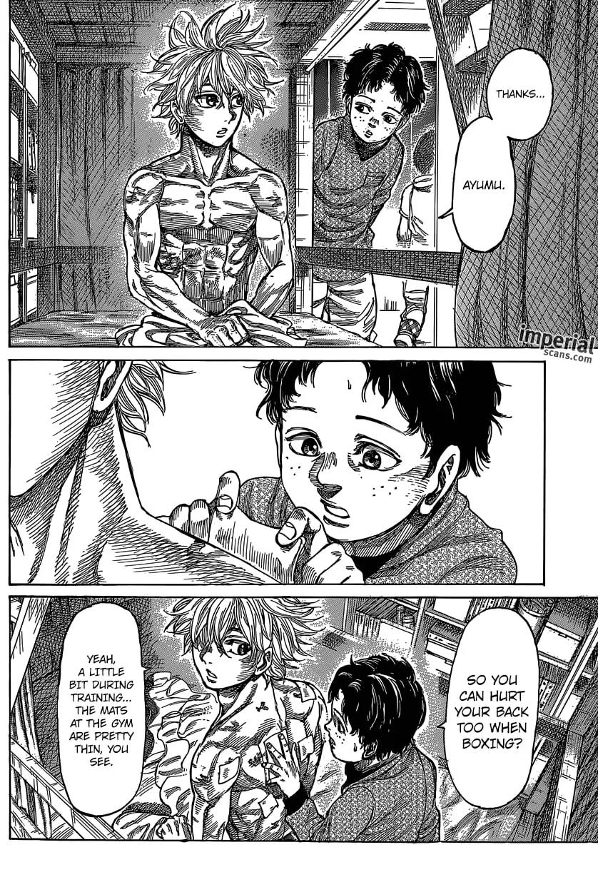 Rikudou Chapter 27 page 2 - 