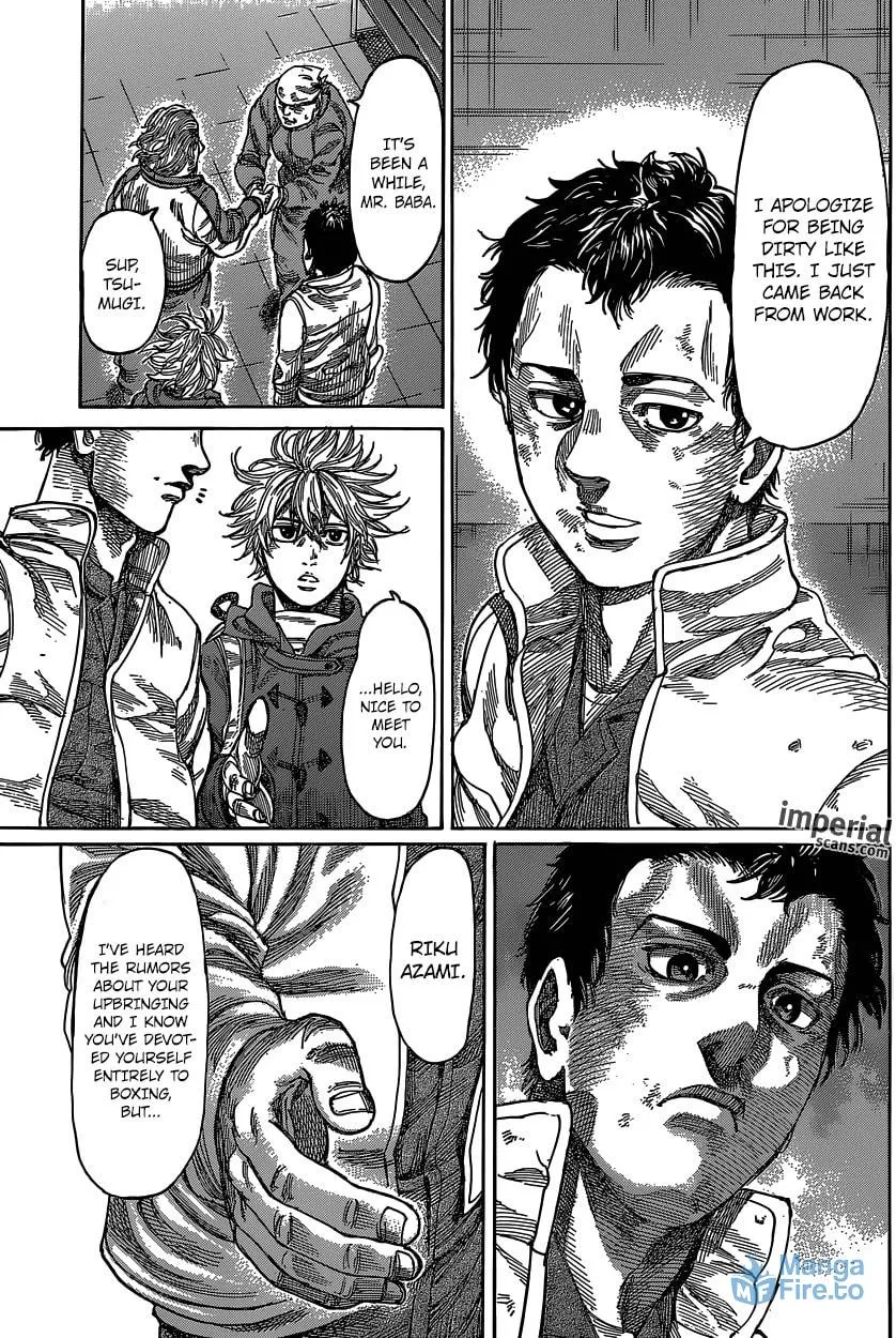 Rikudou Chapter 27 page 12 - 