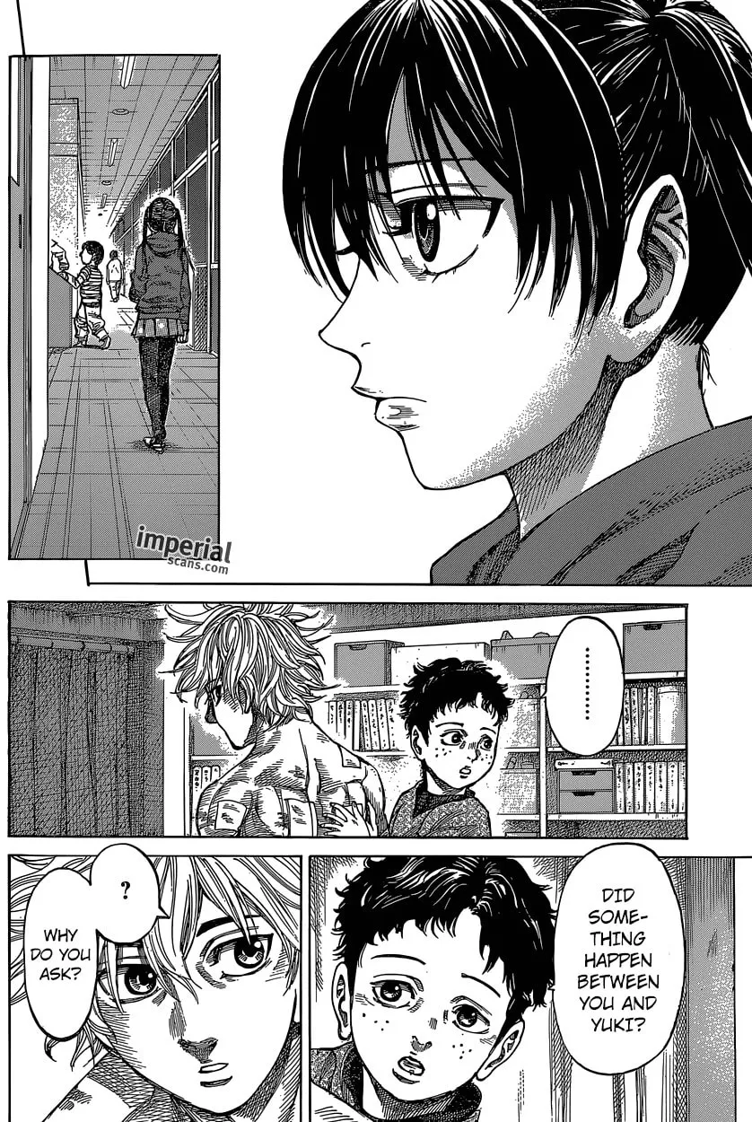 Rikudou Chapter 27 page 4 - 