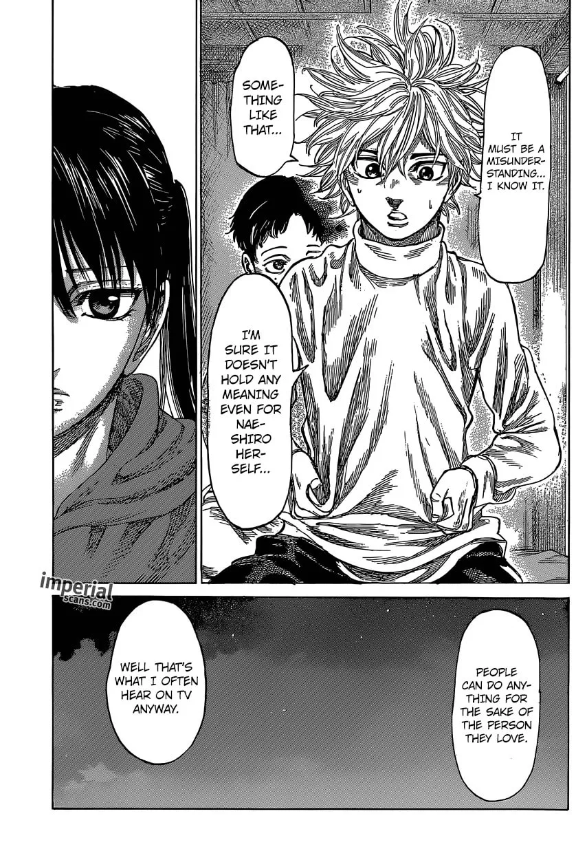 Rikudou Chapter 27 page 7 - 