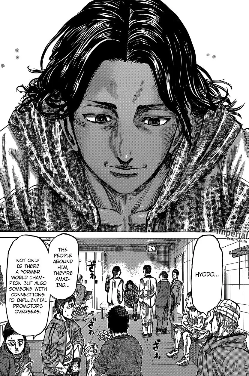 Rikudou Chapter 28 page 2 - 