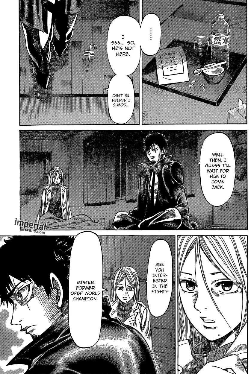 Rikudou Chapter 28 page 11 - 