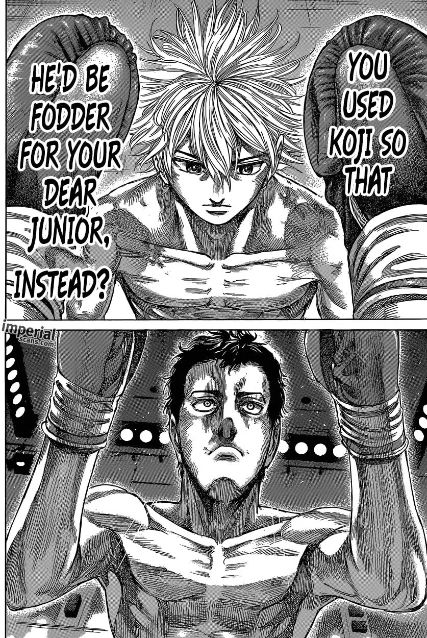 Rikudou Chapter 28 page 14 - 