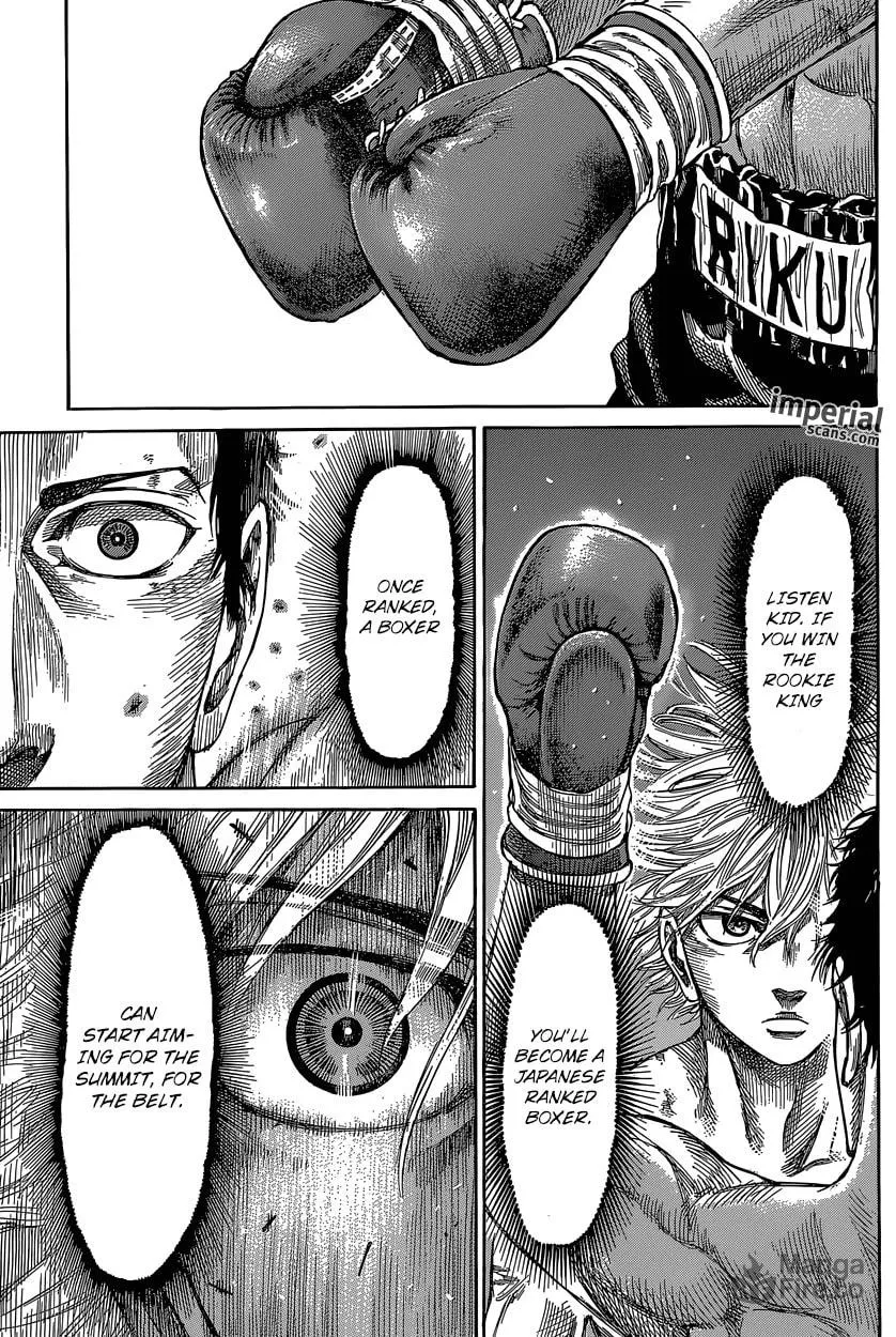Rikudou Chapter 28 page 15 - 