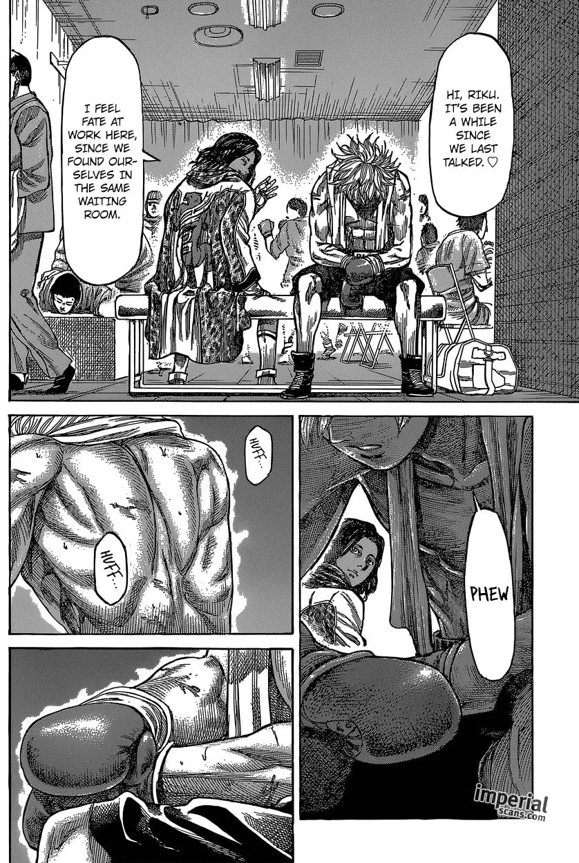 Rikudou Chapter 28 page 4 - 