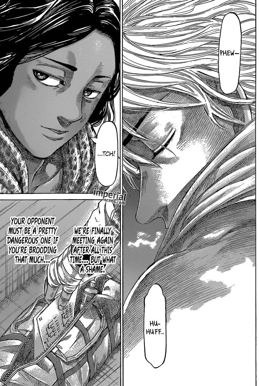 Rikudou Chapter 28 page 5 - 