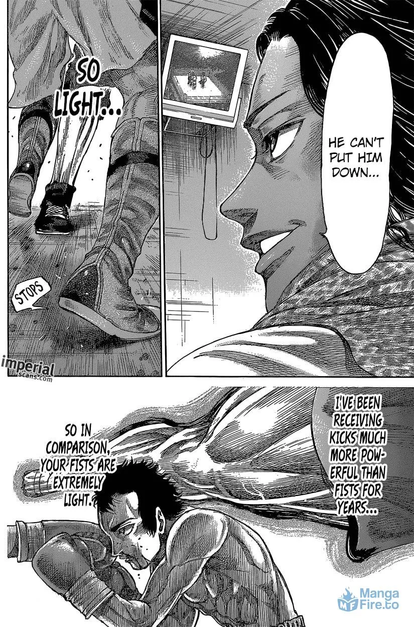 Rikudou Chapter 29 page 12 - 