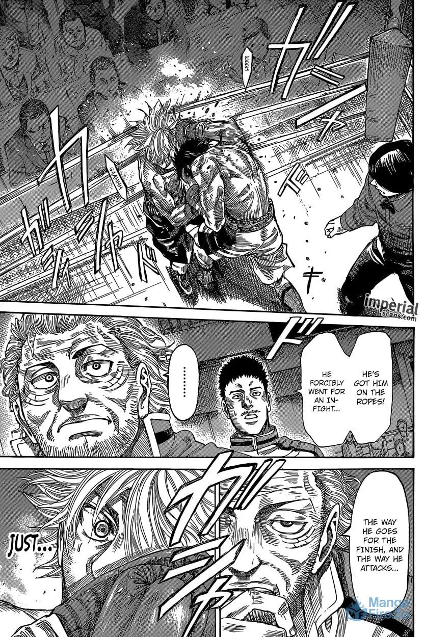 Rikudou Chapter 29 page 15 - 