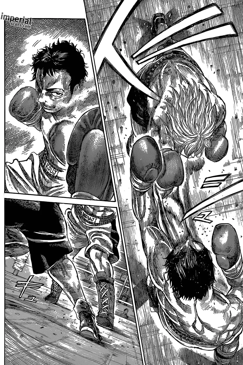 Rikudou Chapter 29 page 4 - 