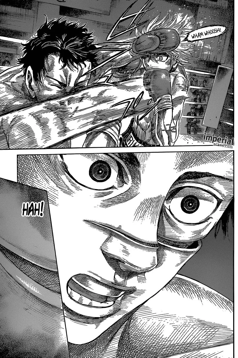 Rikudou Chapter 29 page 5 - 