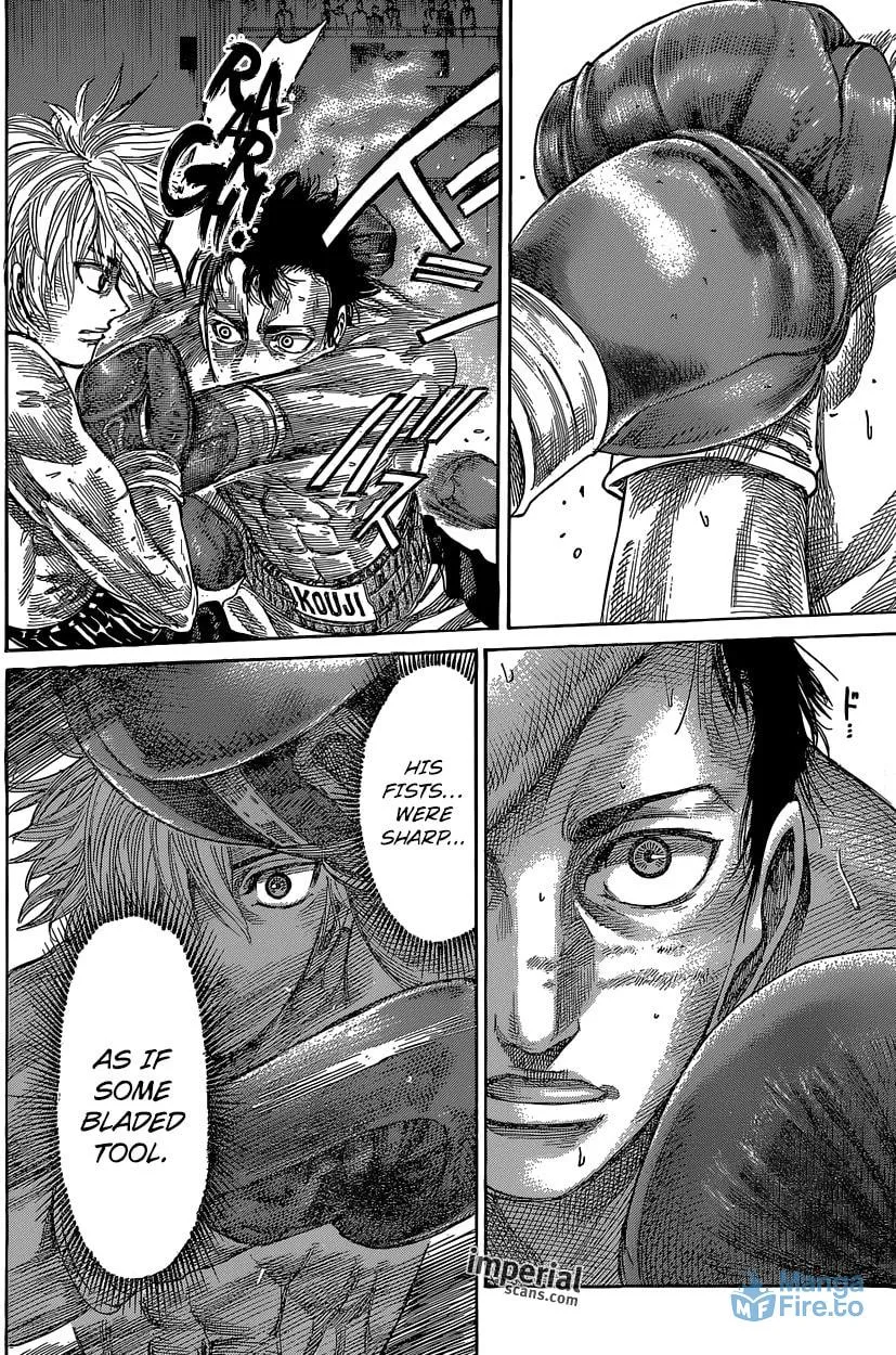 Rikudou Chapter 29 page 6 - 