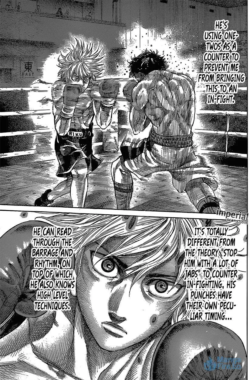 Rikudou Chapter 29 page 9 - 