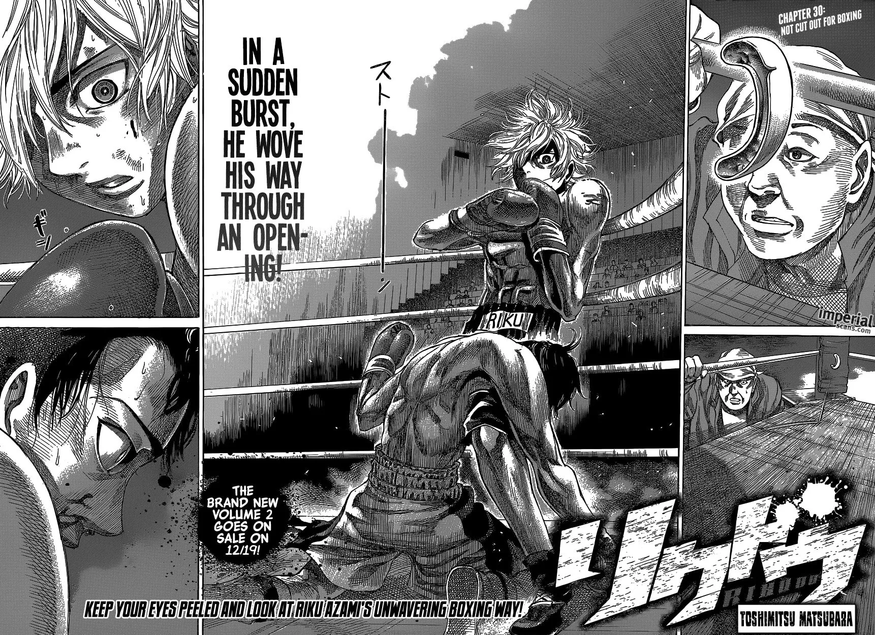 Rikudou Chapter 30 page 2 - 
