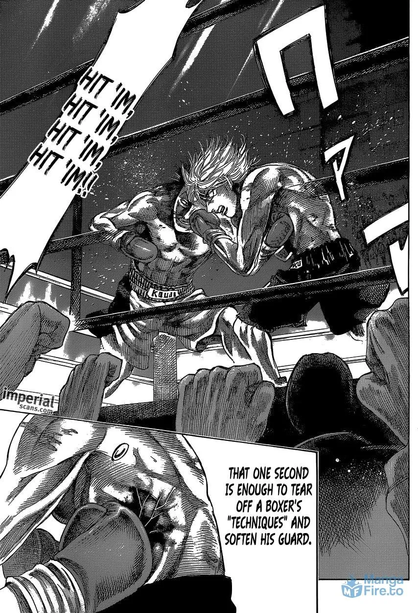 Rikudou Chapter 30 page 12 - 