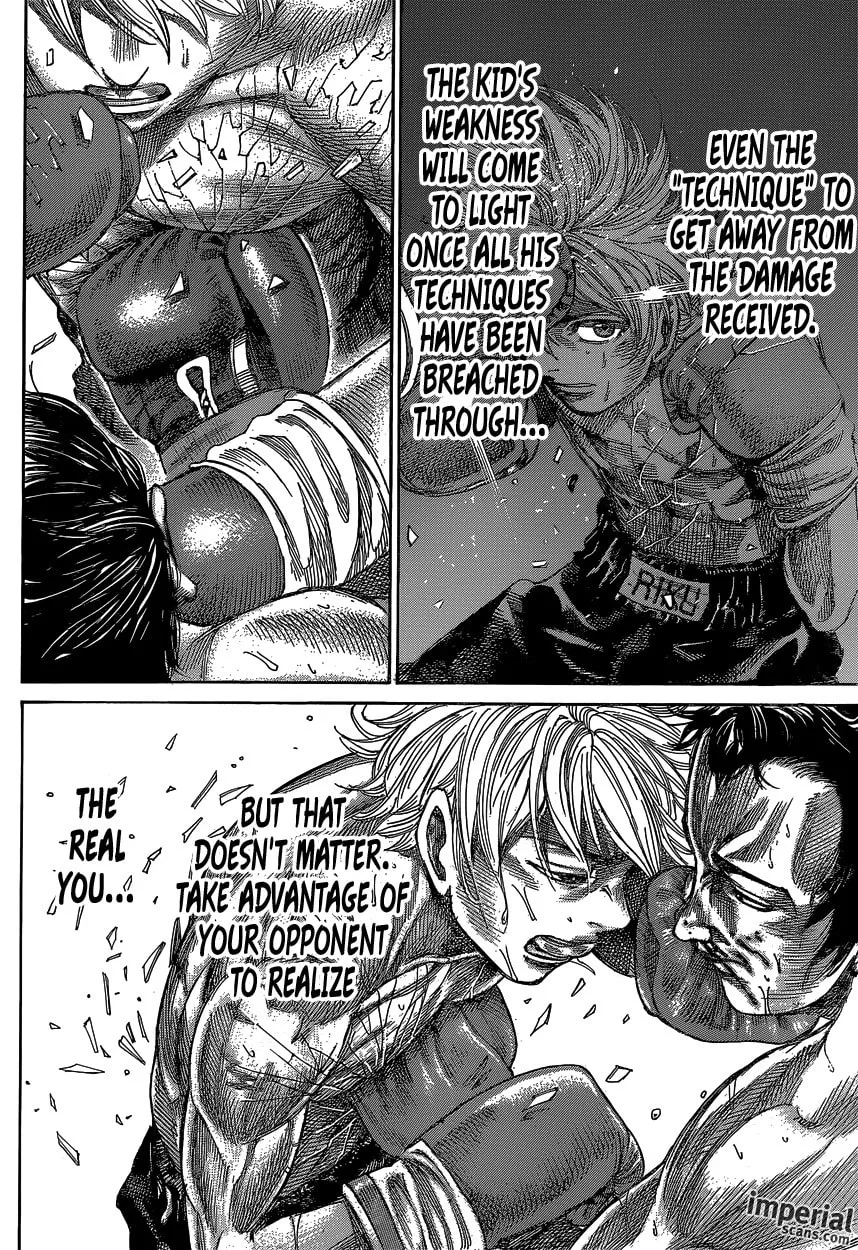 Rikudou Chapter 30 page 13 - 