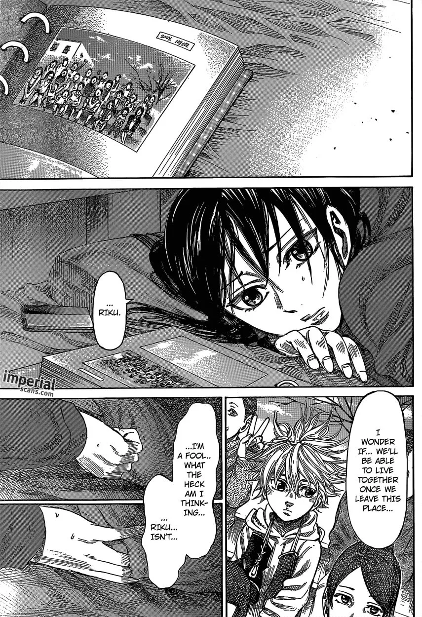 Rikudou Chapter 30 page 14 - 