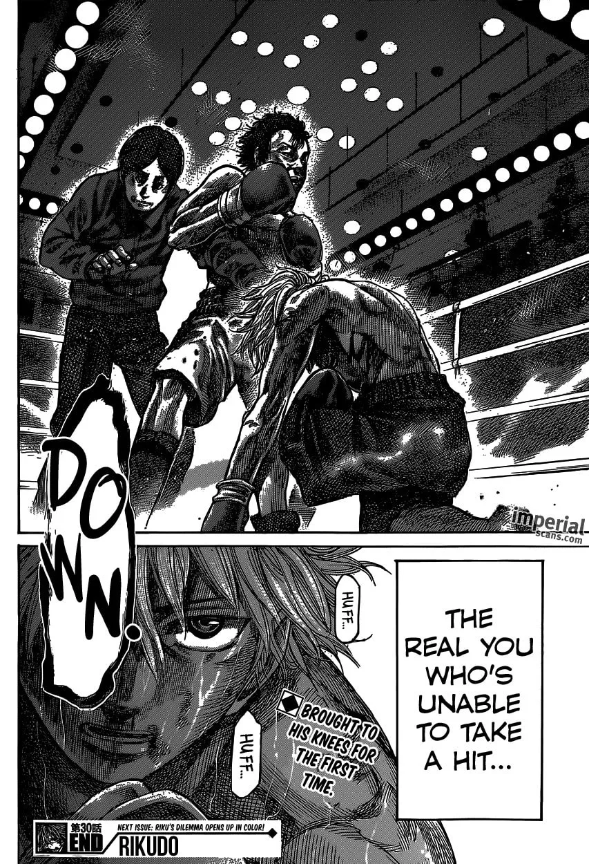 Rikudou Chapter 30 page 16 - 