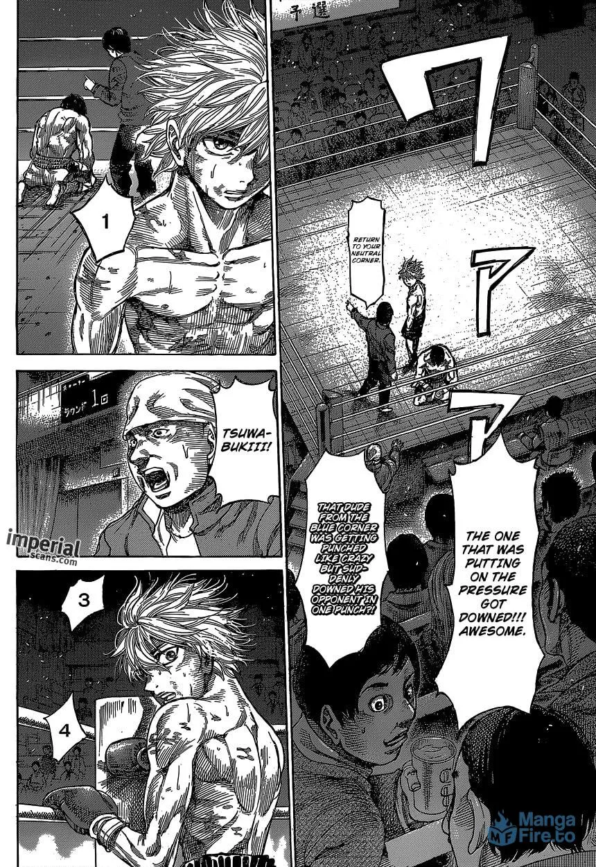 Rikudou Chapter 30 page 3 - 