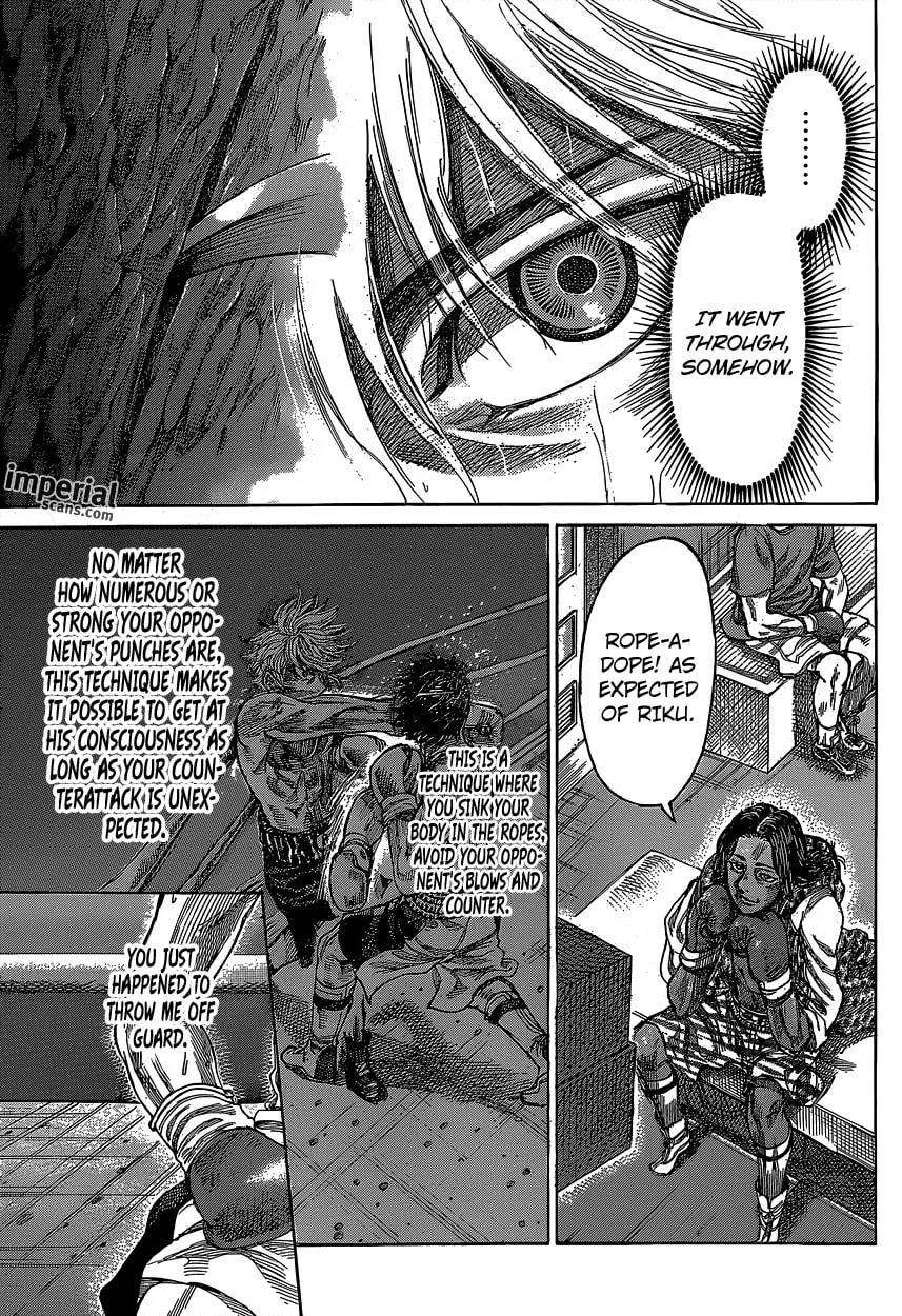Rikudou Chapter 30 page 4 - 