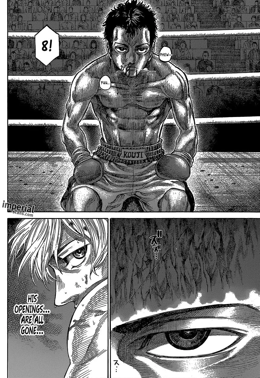 Rikudou Chapter 30 page 5 - 