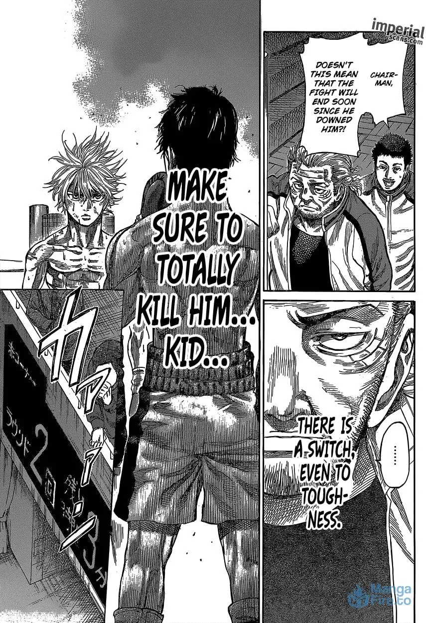 Rikudou Chapter 30 page 6 - 