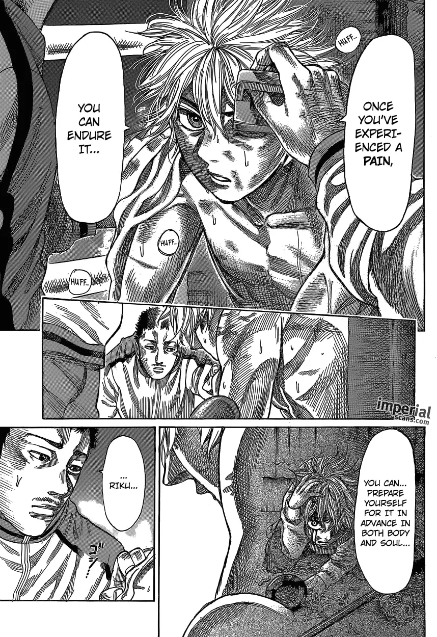 Rikudou Chapter 30 page 8 - 