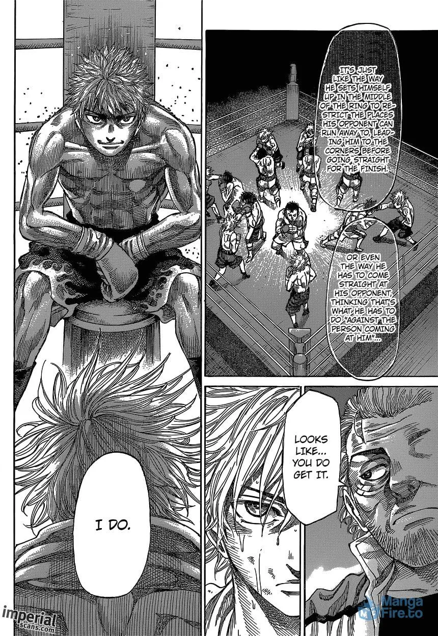 Rikudou Chapter 30 page 9 - 