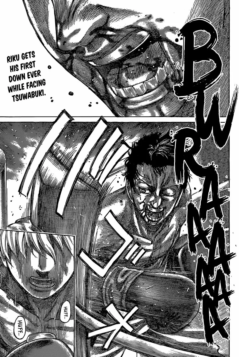 Rikudou Chapter 31 page 2 - 