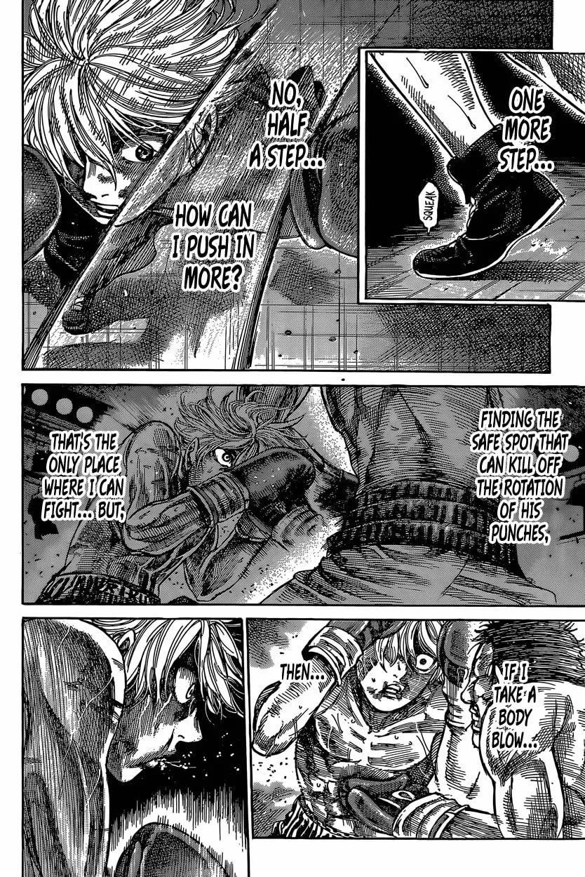 Rikudou Chapter 31 page 11 - 