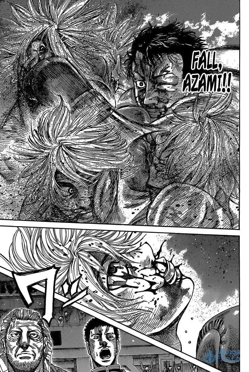 Rikudou Chapter 31 page 12 - 