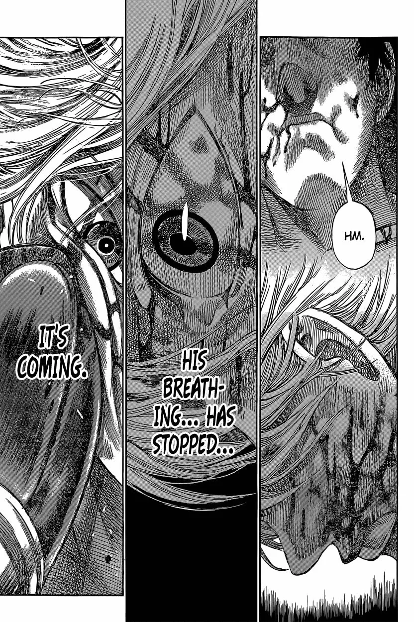 Rikudou Chapter 31 page 14 - 
