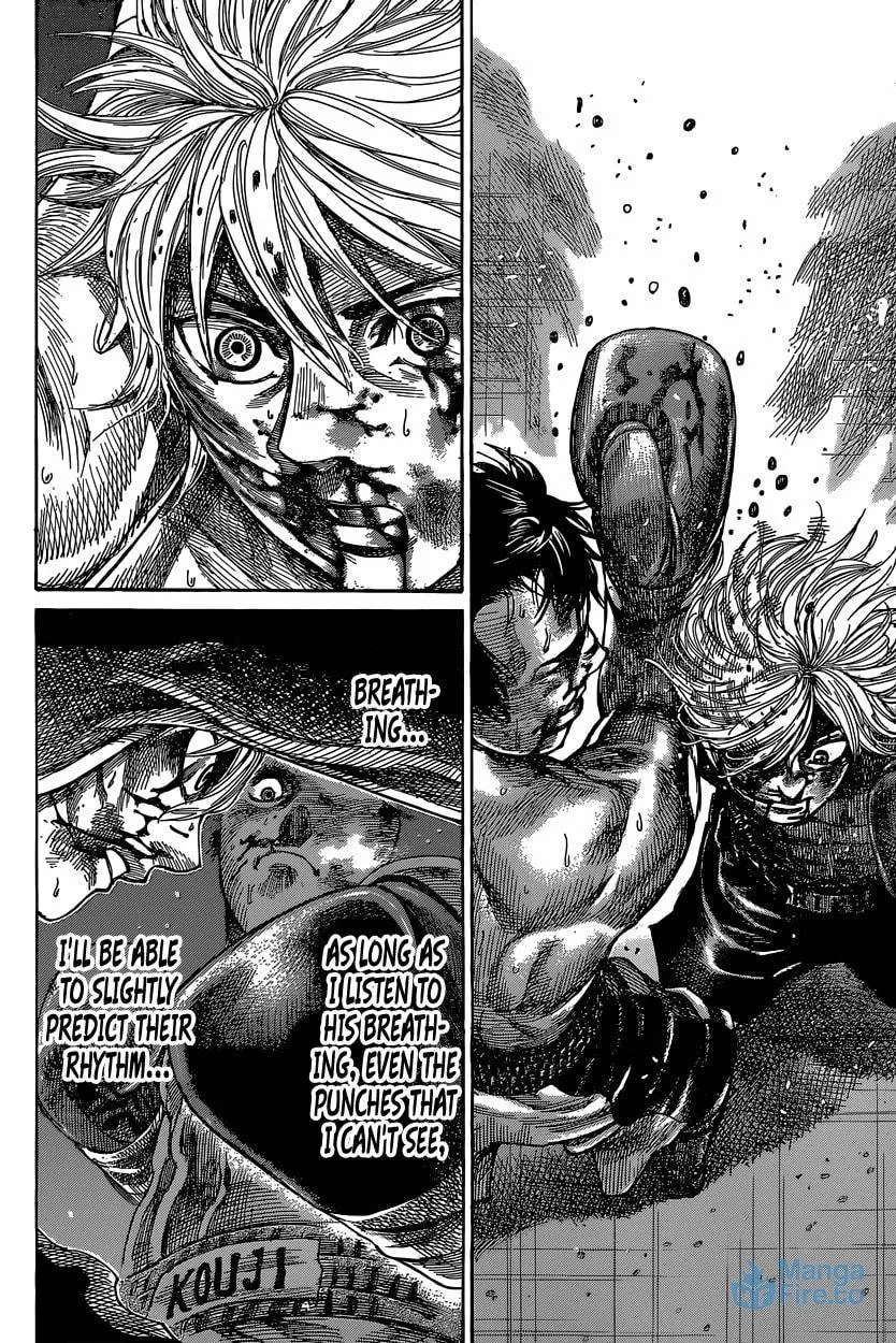 Rikudou Chapter 31 page 15 - 