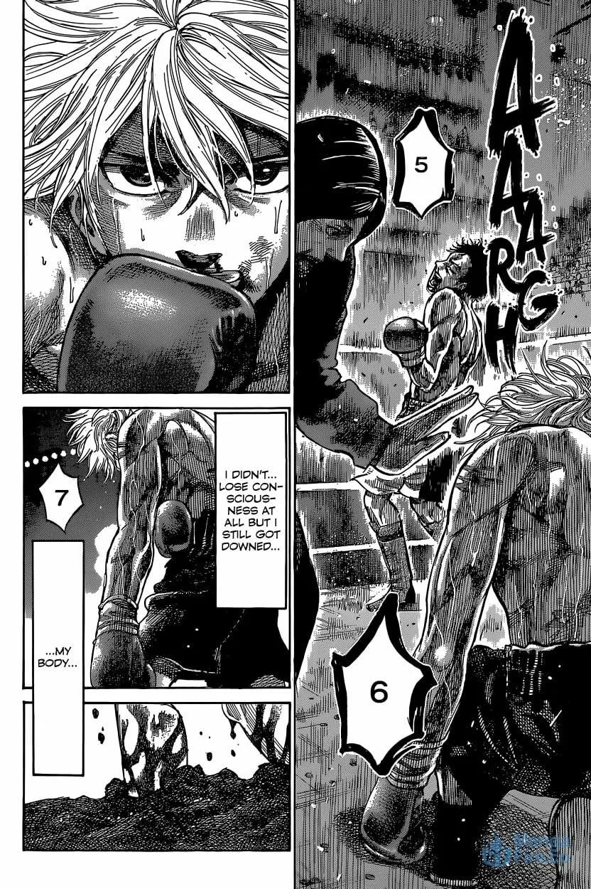 Rikudou Chapter 31 page 3 - 