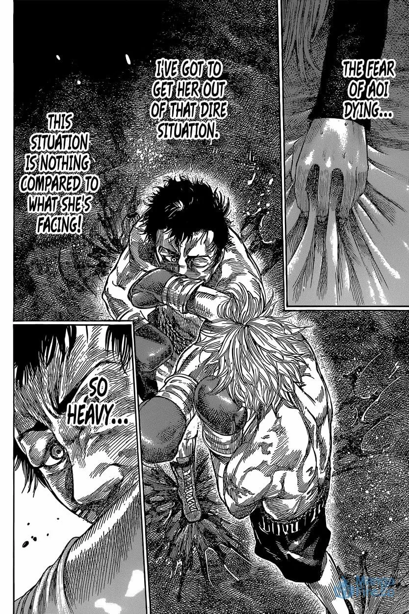 Rikudou Chapter 31 page 9 - 