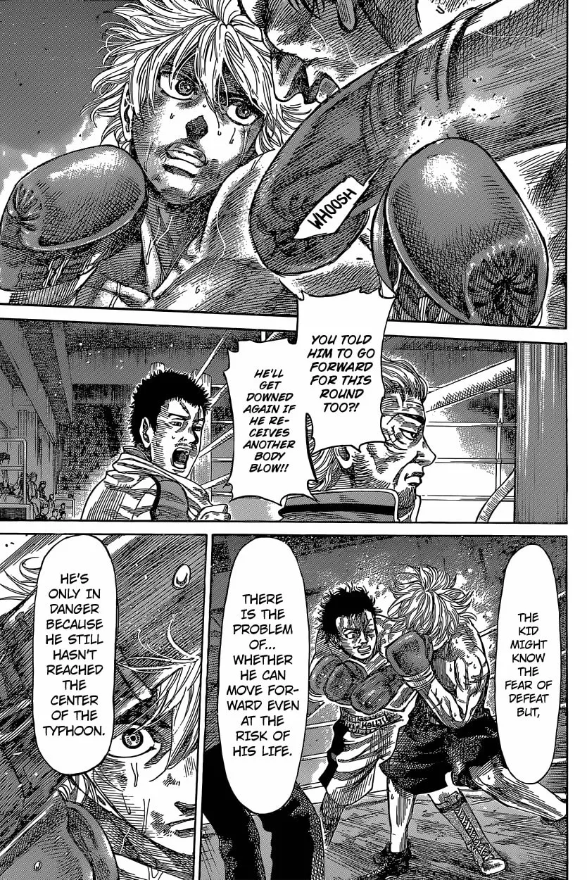 Rikudou Chapter 31 page 10 - 