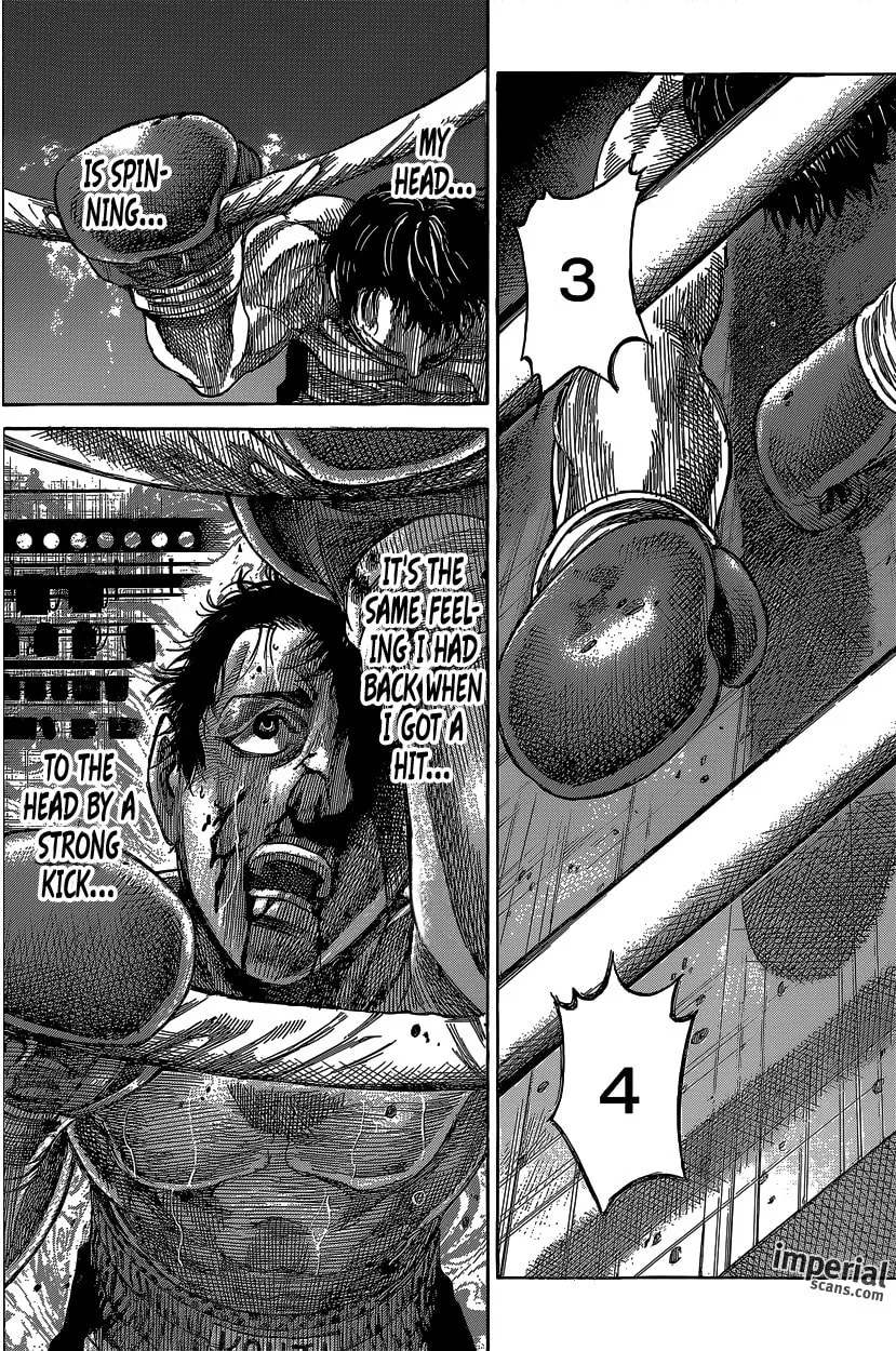 Rikudou Chapter 32 page 2 - 