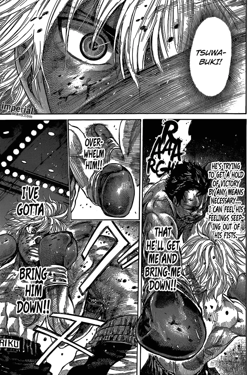 Rikudou Chapter 32 page 11 - 