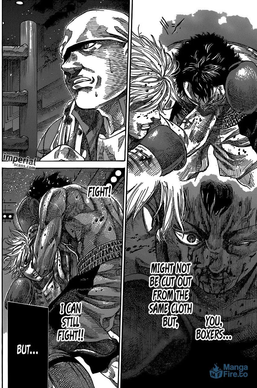 Rikudou Chapter 32 page 12 - 