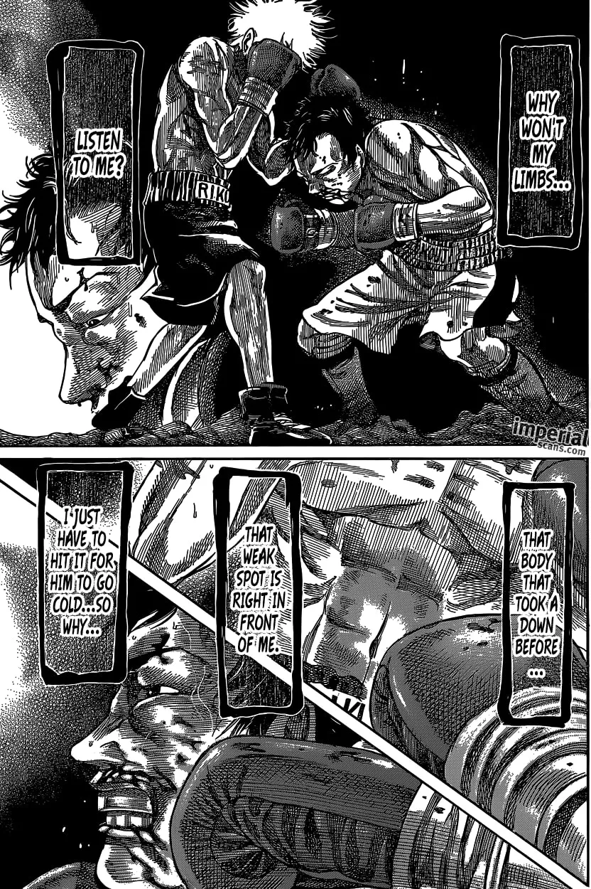 Rikudou Chapter 32 page 13 - 
