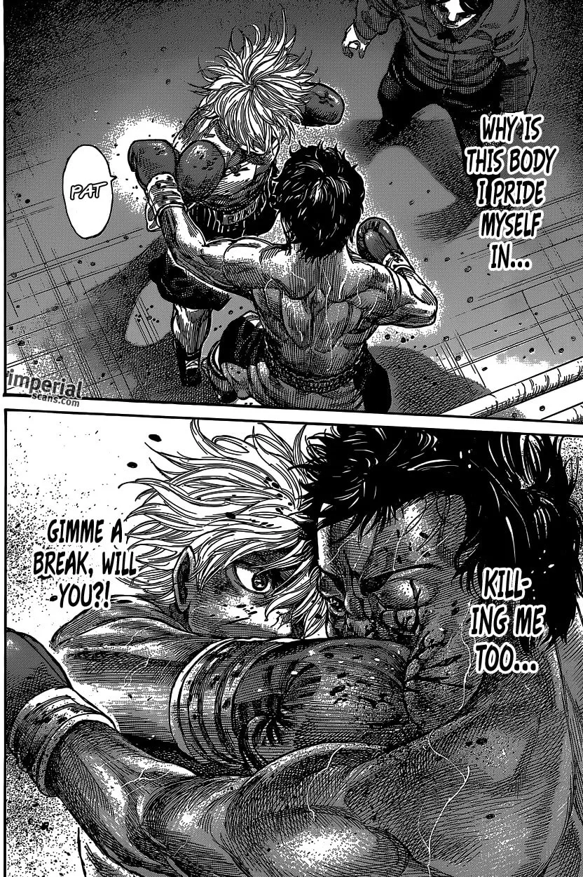 Rikudou Chapter 32 page 14 - 