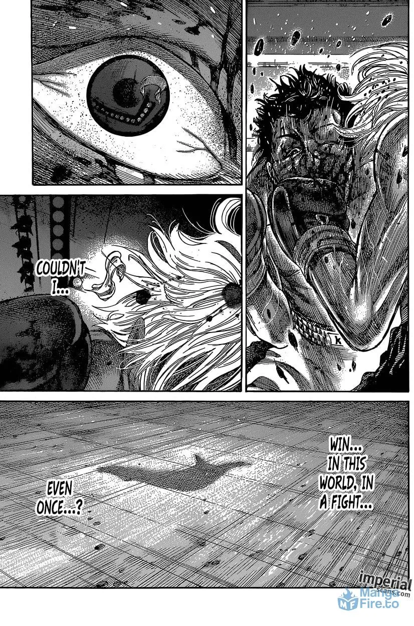 Rikudou Chapter 32 page 15 - 