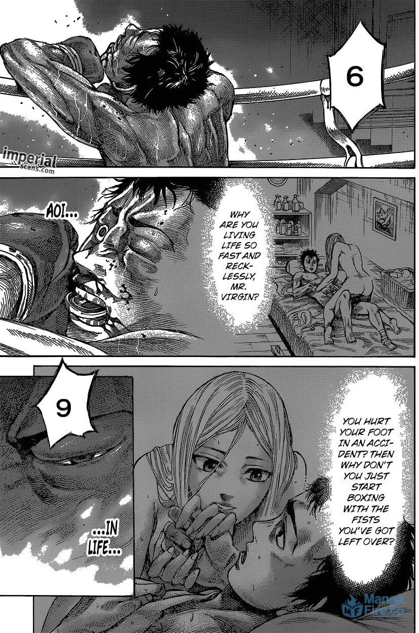 Rikudou Chapter 32 page 3 - 