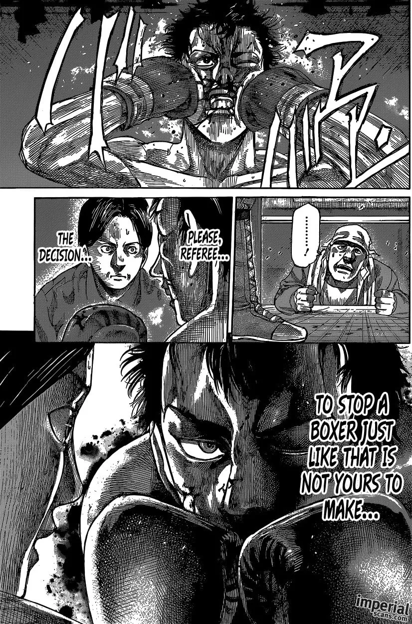Rikudou Chapter 32 page 5 - 