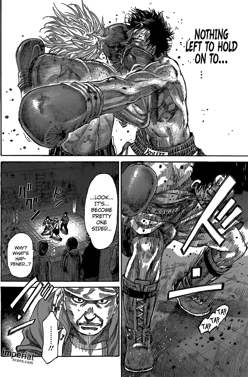 Rikudou Chapter 32 page 8 - 