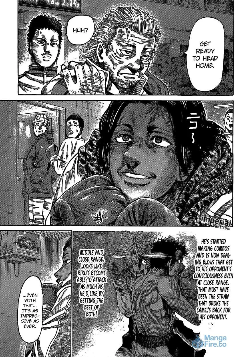 Rikudou Chapter 32 page 9 - 
