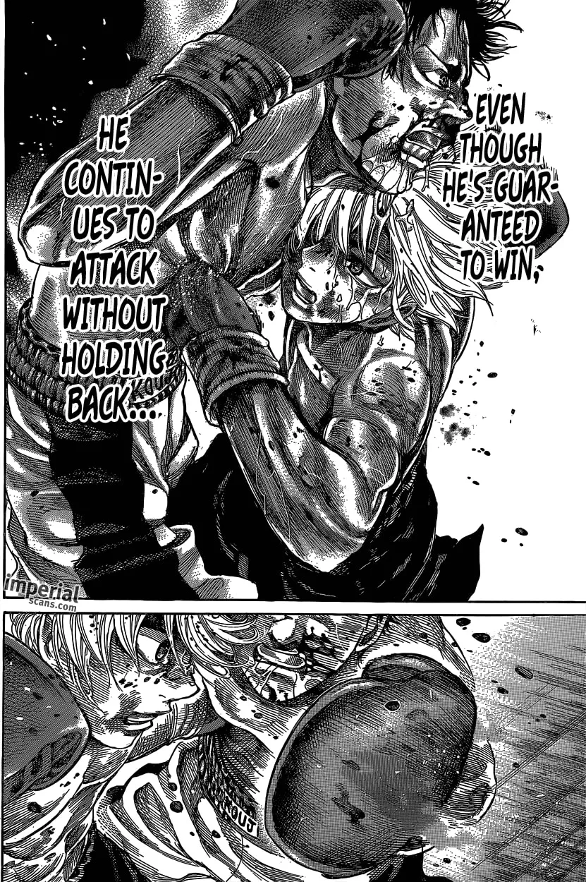 Rikudou Chapter 32 page 10 - 